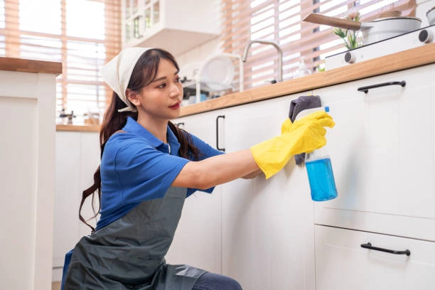 جلب خدم من الخارج إلى قطر